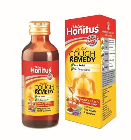 Dabur Honitus Syrup 100ml